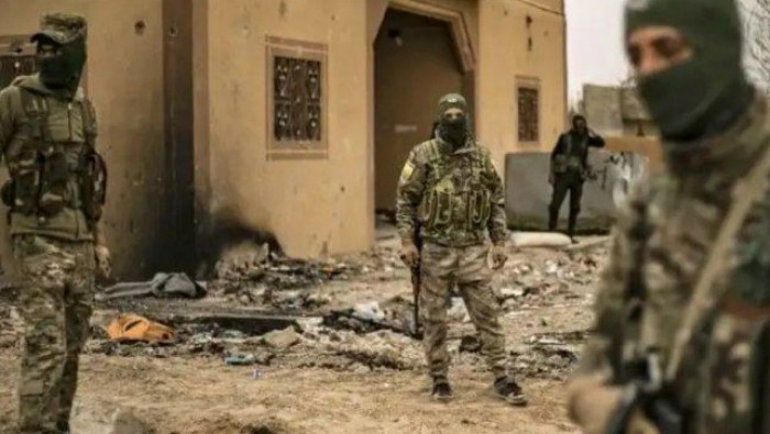 "قسد" تنفذ حملات دهم في ريف دي...