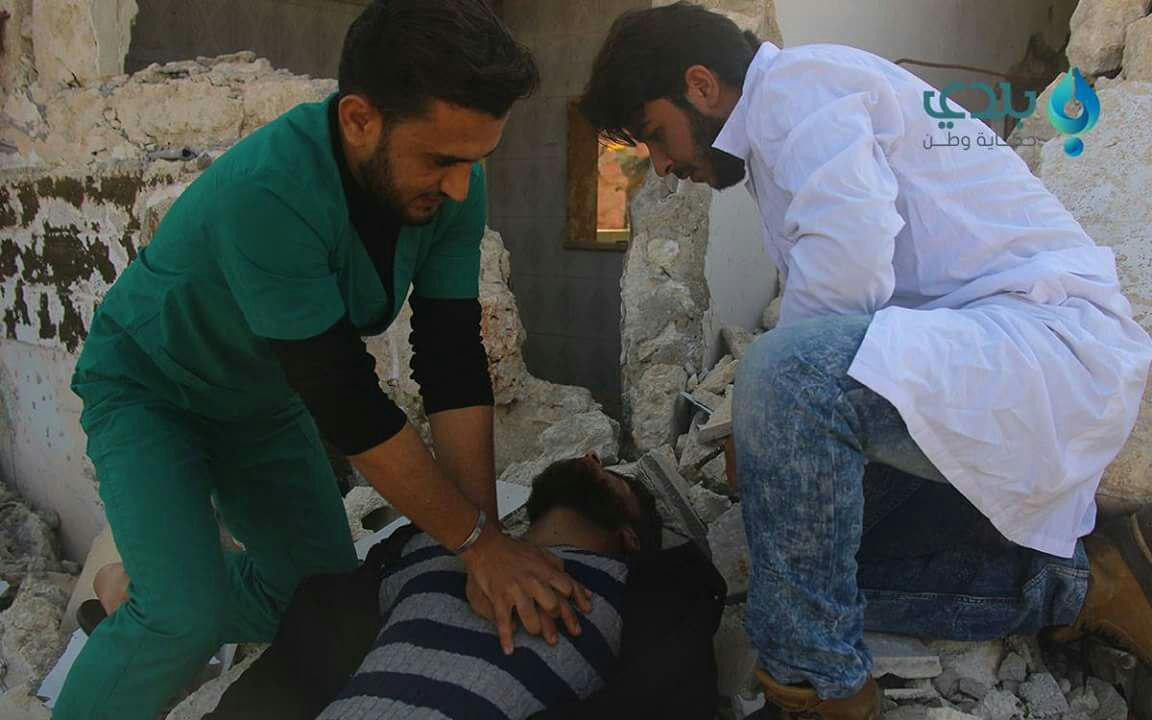 دورات توعوية للمدنيين بإشراف م...