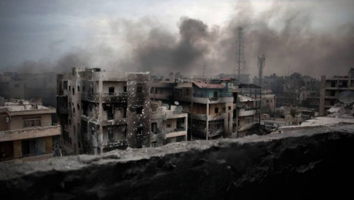 دي مستورا يرى "حلباً ثانية" في...