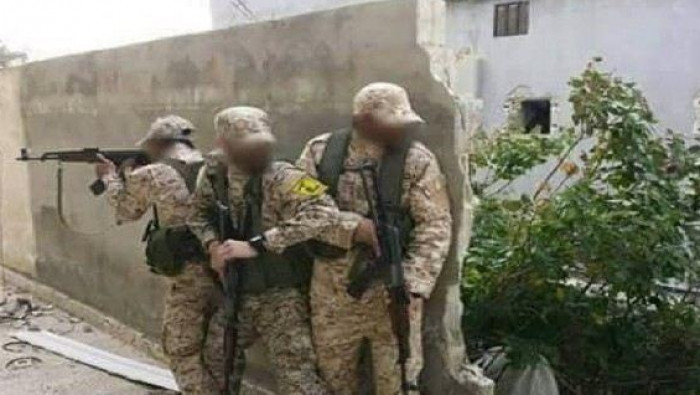 "حزب الله" يستولي على منازل ال...