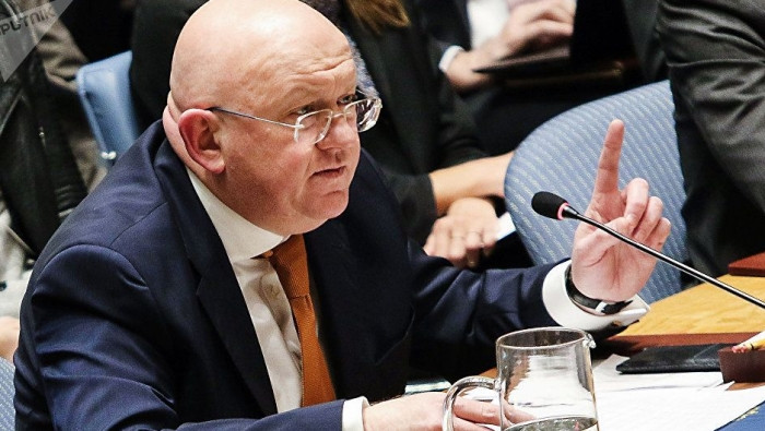 روسيا تطالب بإغلاق المعابر الس...