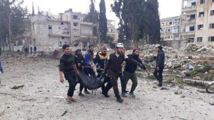 عشرات الضحايا بانفجارين مزدوجي...