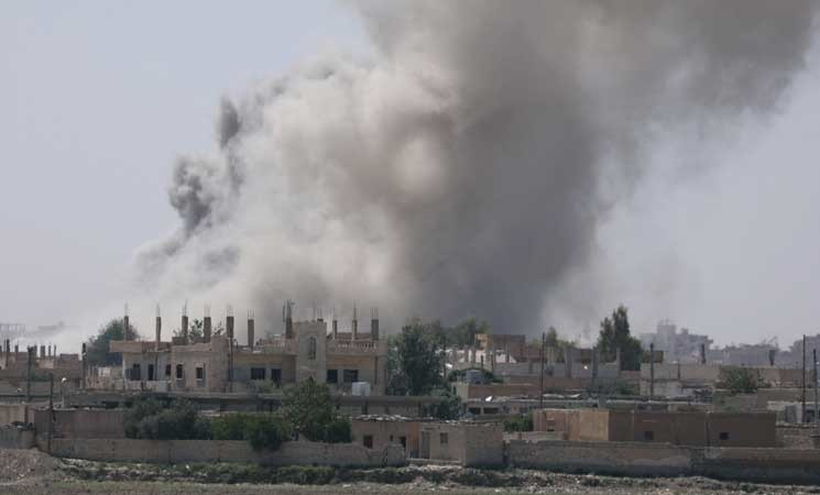 بعد شهر من المعارك.. ميليشيات...