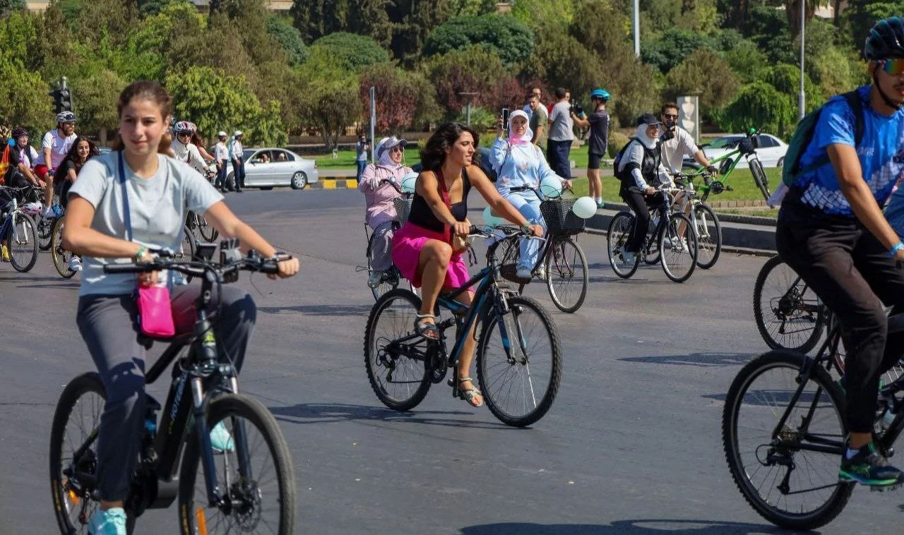 "نقود لأجل غدٍ أخضر".. مسير در...