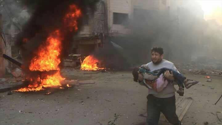 كيف ينظر السوريون لاتفاق الهدن...