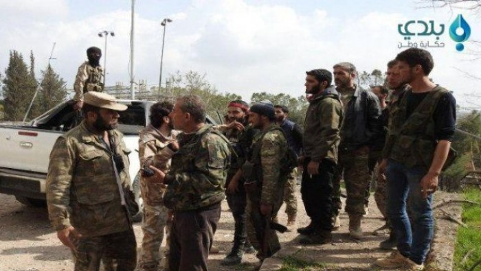 الجيش الوطني" يصرح بخسائره من...