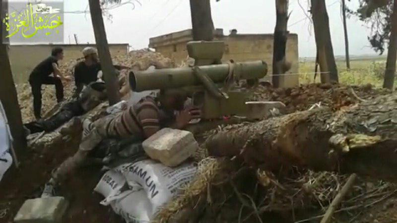 قتلى وجرحى للشبيحة بريف حماة