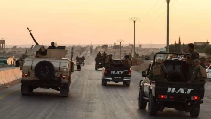 لماذا فرضت "قسد" حظرا للتجوال...