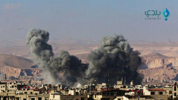 تقرير: 64 هجوماً من النظام ورو...