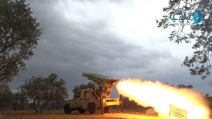 قتلى للنظام بعملية تسلل للمعار...