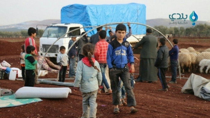 الأمم المتحدة: 60 ألف شخص نزحوا من إدلب