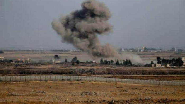 الميليشيات الإيرانية تصل حدود...