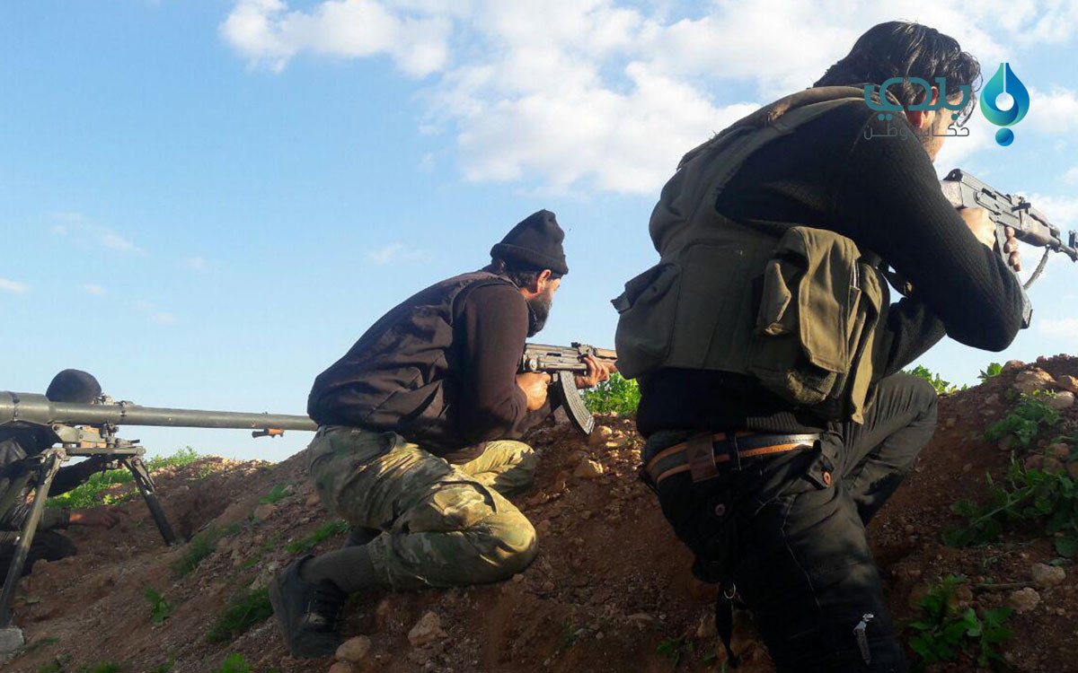 بعد تقدم النظام والتنظيم.. ناش...