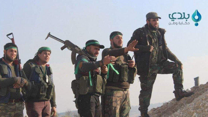 "غصن الزيتون" تسيطر على قريتين...