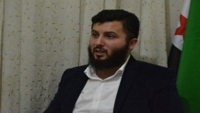 مصطفى سيجري: نريد حلا سياسيا ف...