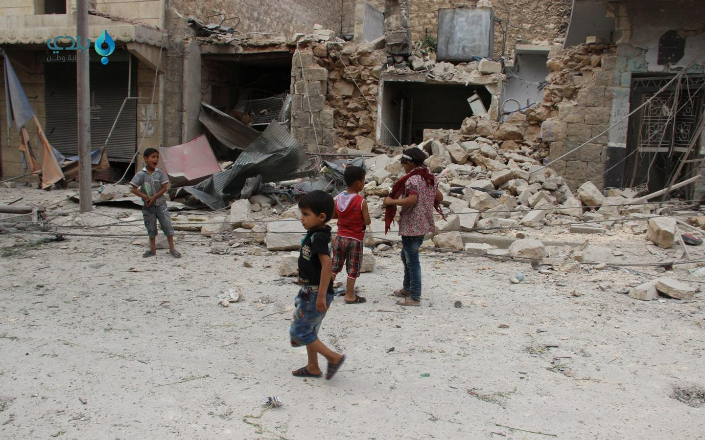 يوم جديد من مجازر النظام.. وتف...