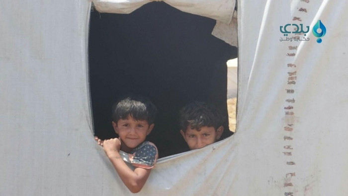 وفاة حامل في مخيم "الركبان" بس...