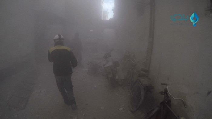 ثلاثة شهداء بقصف النظام وروسيا...