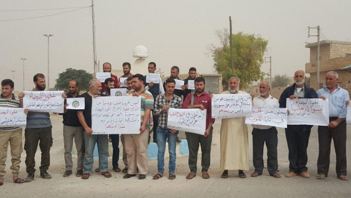 "حيان وبزاعة" تتضامنان مع "الخ...