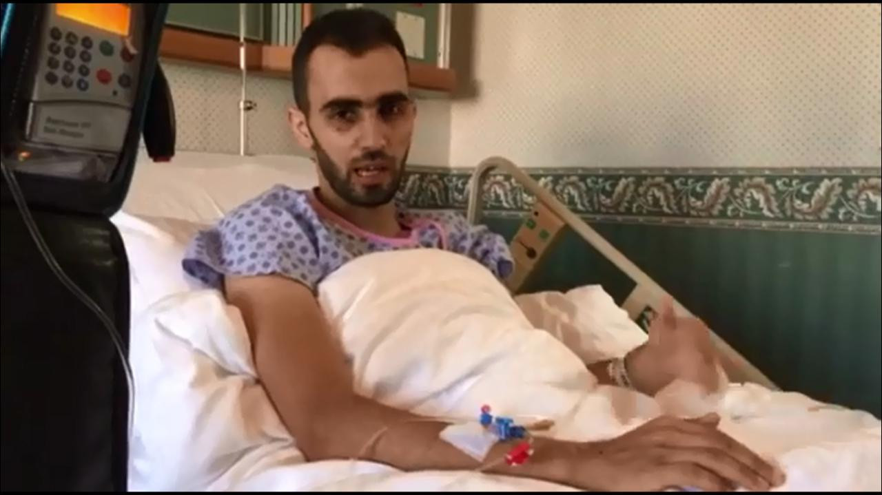 هادي العبد الله "سنستمر حتى لو...