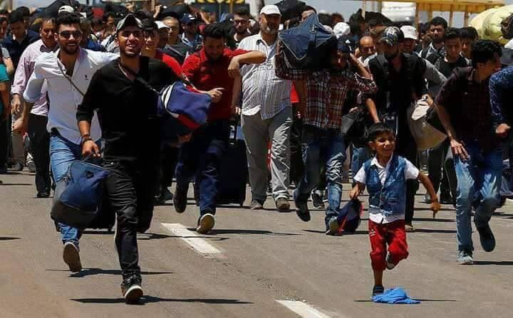 كذبة جديدة لإعلام النظام حول ا...