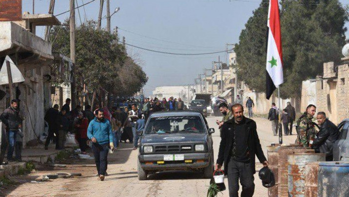 على خطى "منبج".. خارطة طريق تر...