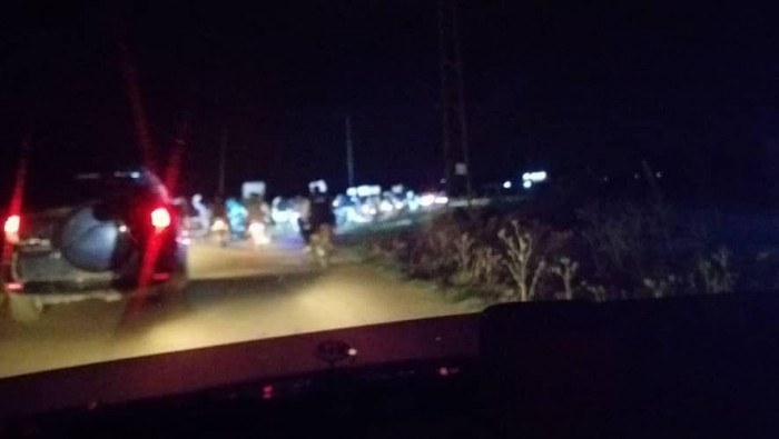 درعا.. مظاهرات تطالب بالمعتقلي...