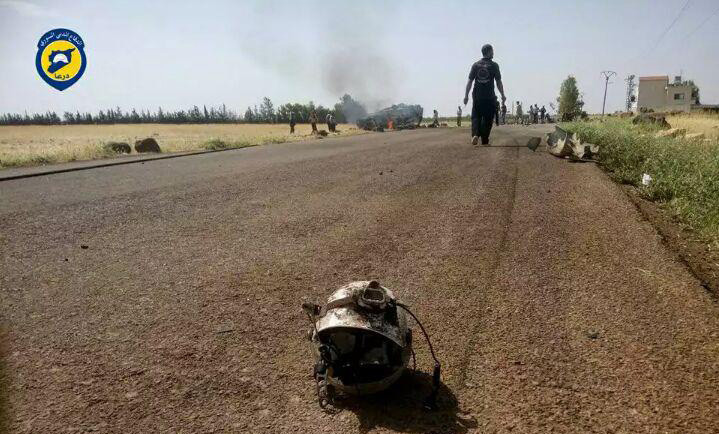 "ناسفة" تستهدف رئيس دار العدل...