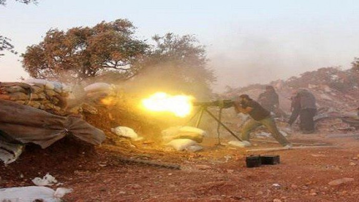 قتلى للنظام بمحاولة تقدم فاشلة...