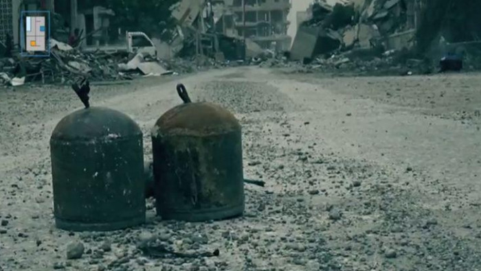 ألغام داعش تقتل سيدة وتصيب خمس...