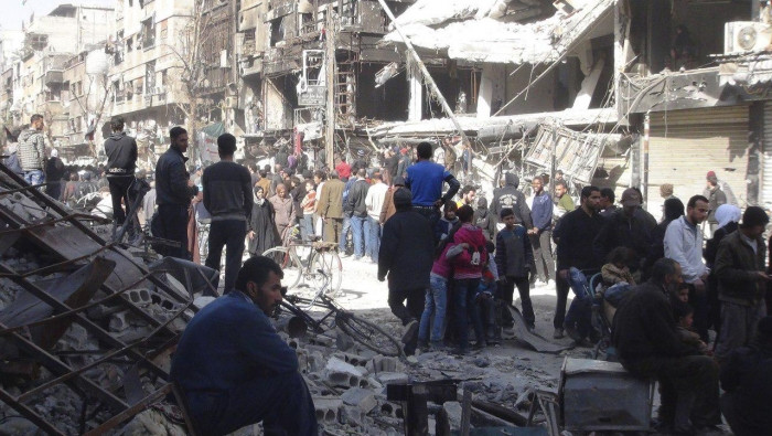 تقرير: 45 فلسطينيا قضوا في سور...