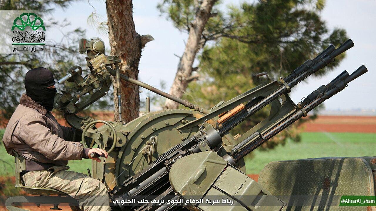 الناطق باسم "أحرار الشام" يكشف...