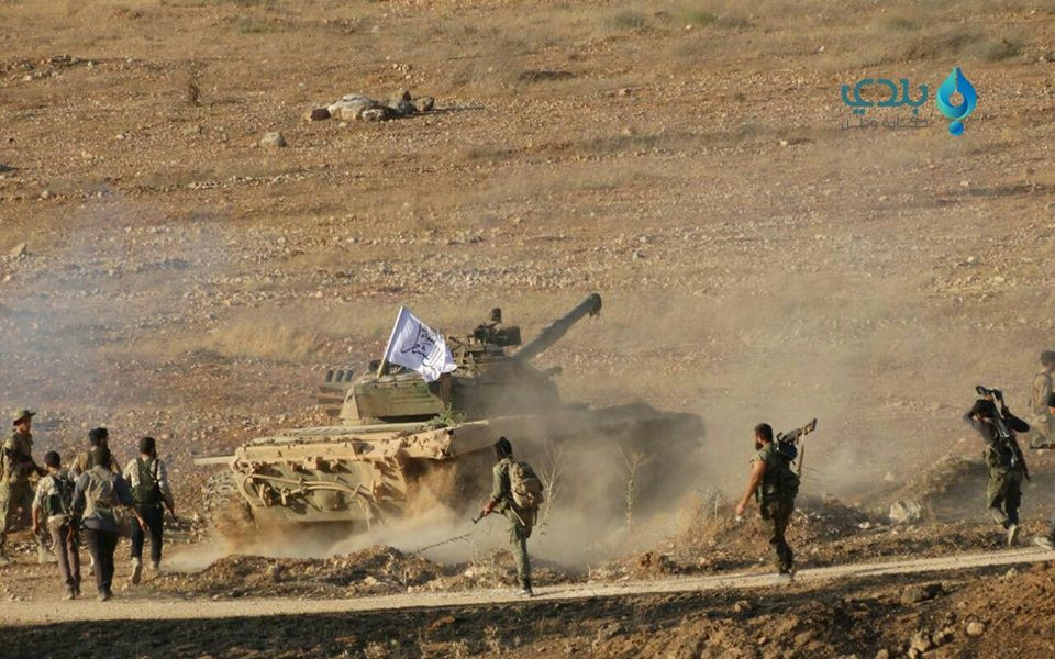 النظام يقتل عشرات المدنيين في...