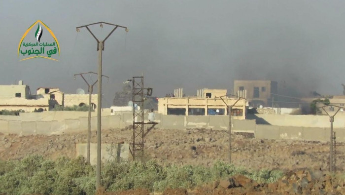 فصائل "الحر" تتصدى للنظام وتكب...