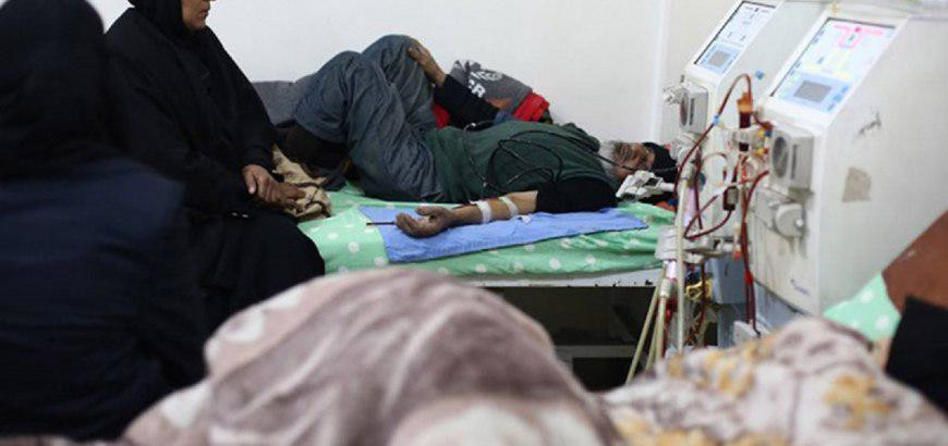 مناشدات لمساعدة مرضى "الكلى" ف...