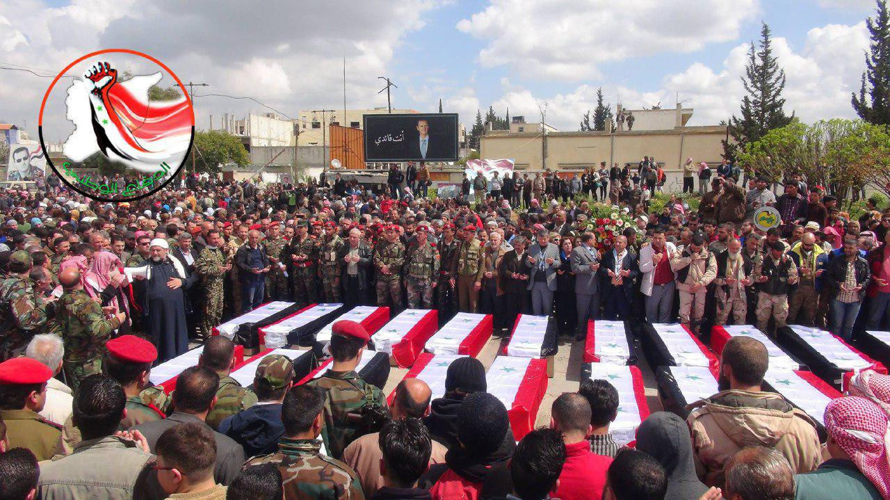 الأسد يغري شبيحته لمواجهة "الد...