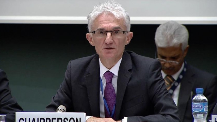 مسؤول أممي: الوضع في الغوطة تأ...