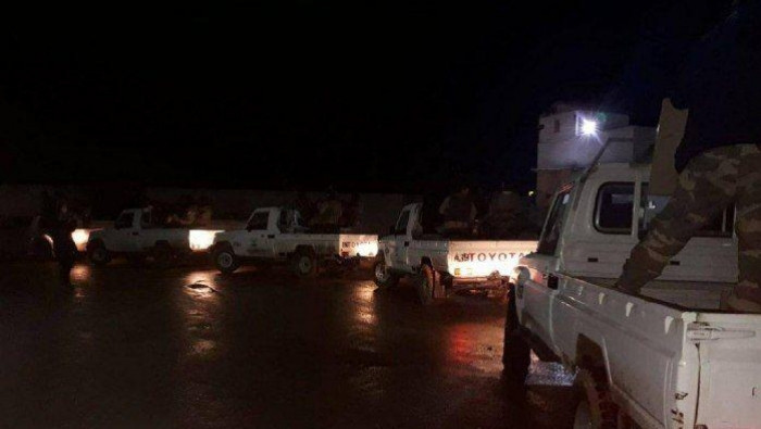 "الجيش الوطني" يعلن مقتل مجموع...