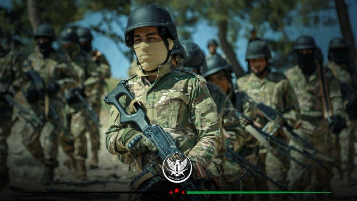 "الوطنية للتحرير" تعلن عزمها ا...