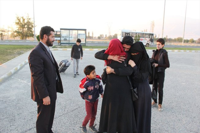 مبادرة حكومية تركية تجمع عائلة...