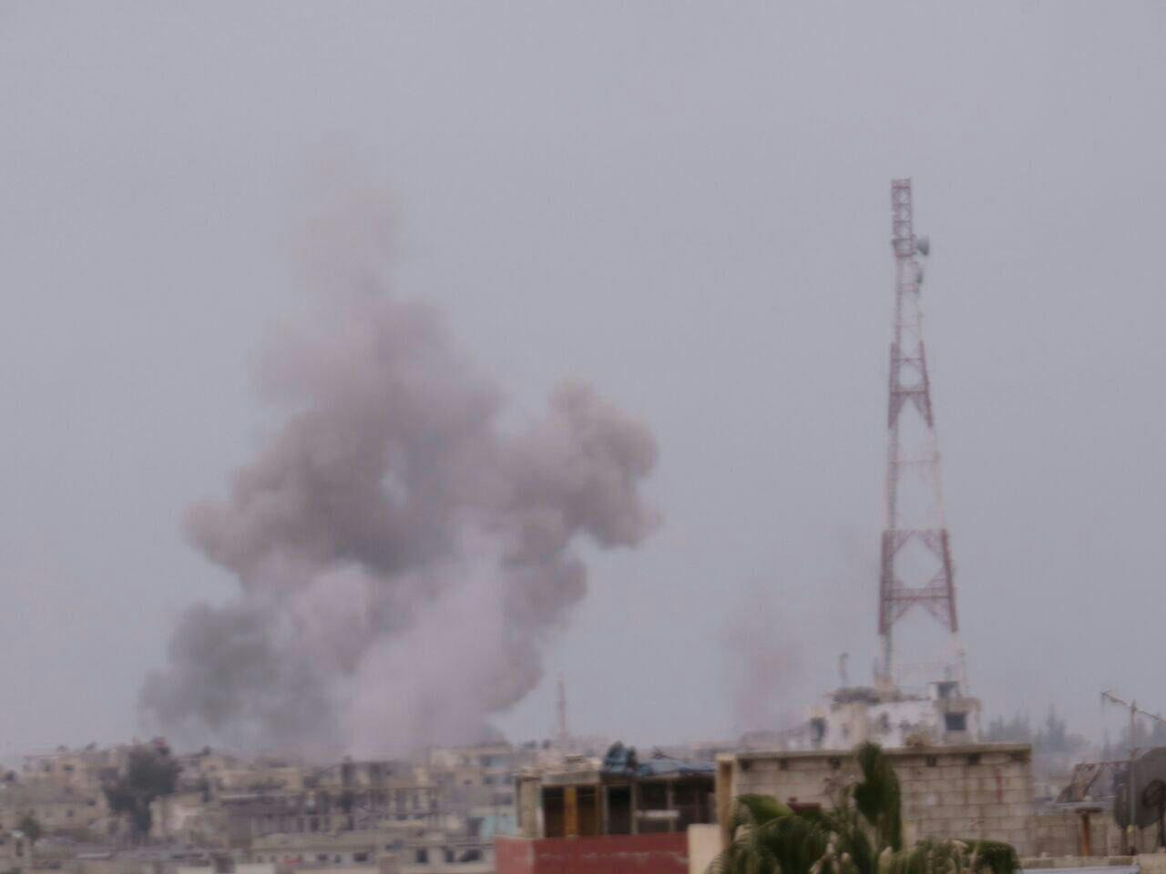 "البنيان المرصوص" تتهم النظام...