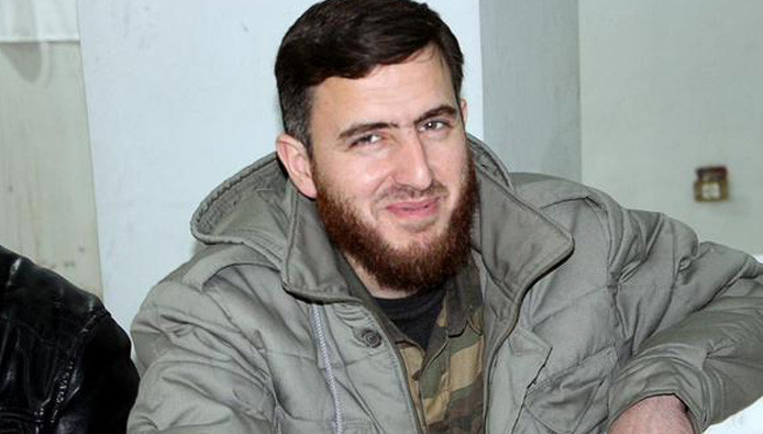 جيش الإسلام ينعي نائب قائده في معارك ريف دمشق