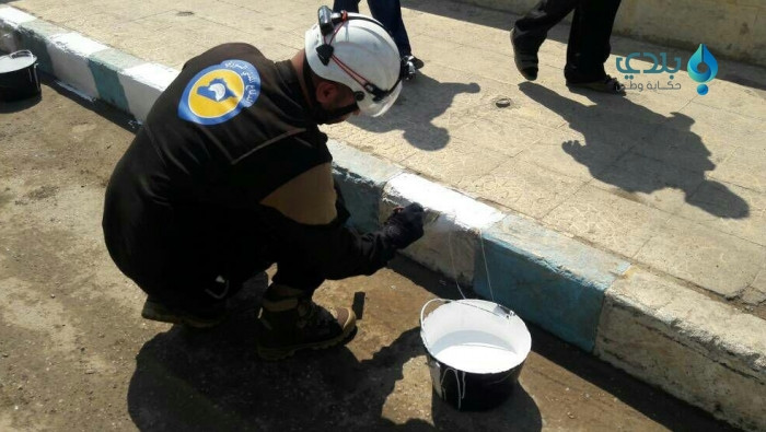 الدفاع المدني ينجز 80 بالمئة م...