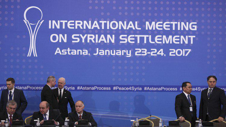 مكاسب وخسائر السوريين في أستان...