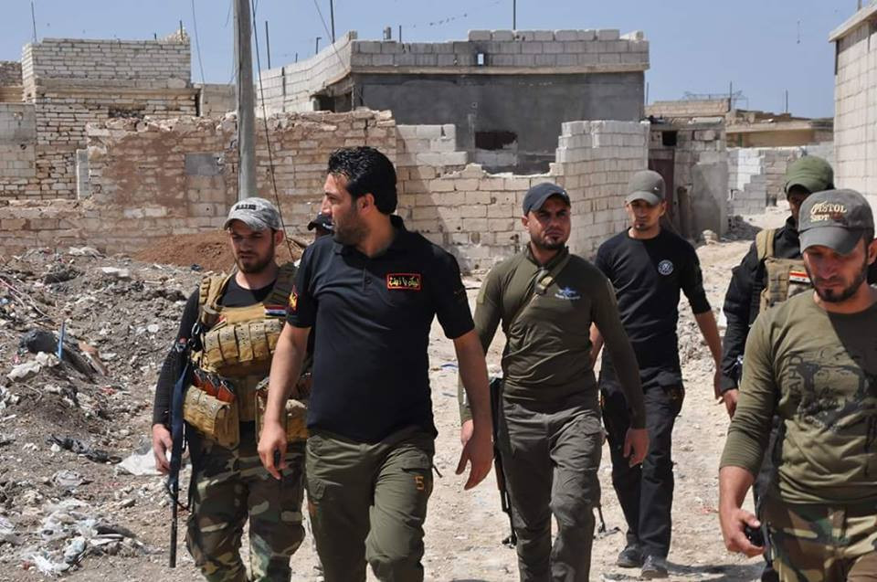 ميليشيات عراقية تعزز انتشارها...