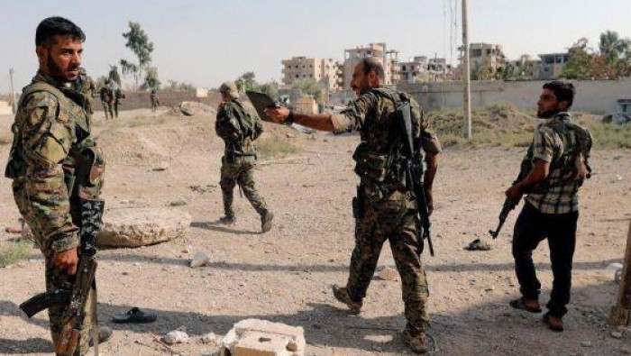 قتلى من "قسد" بهجوم مسلح في ري...