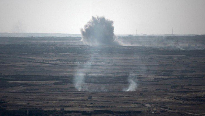 إعلام عبري: رصد إطلاق صواريخ م...