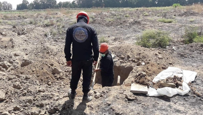 "الاستجابة الأولي" ينتشل 14 جث...