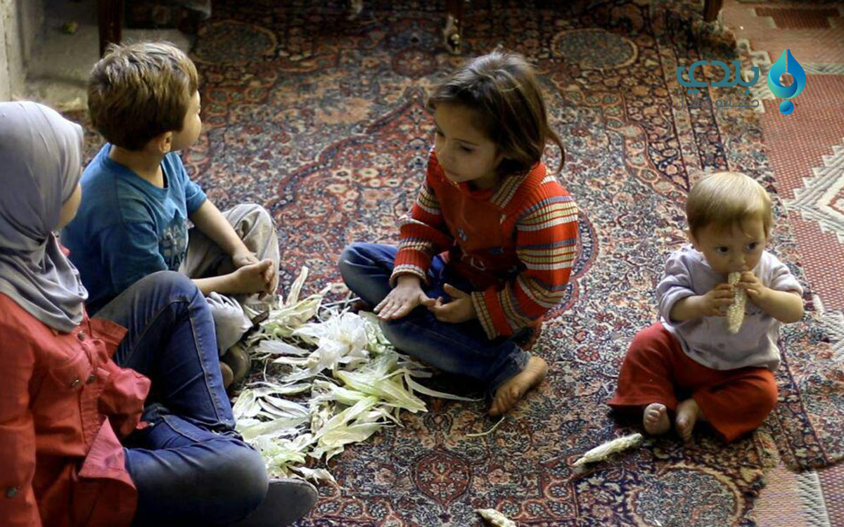 نظام الأسد لمحاصري الغوطة: إدخ...