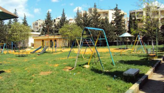 حدائق إدلب الخضراء المتنفس وال...